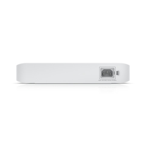 Switch Ubiquiti UniFi Enterprise 8 PoE 10p PoE ( PoE+: 8;) Managed Multigigabit/10G (USW-Enterprise-8-PoE-EU) - Galeria zdjęcie 4