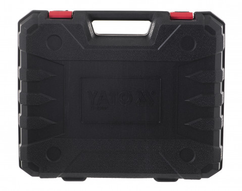 Klucz udarowy bezszczotk. 1/2" 700Nm YATO YT-82806 - Galeria zdjęcie 7