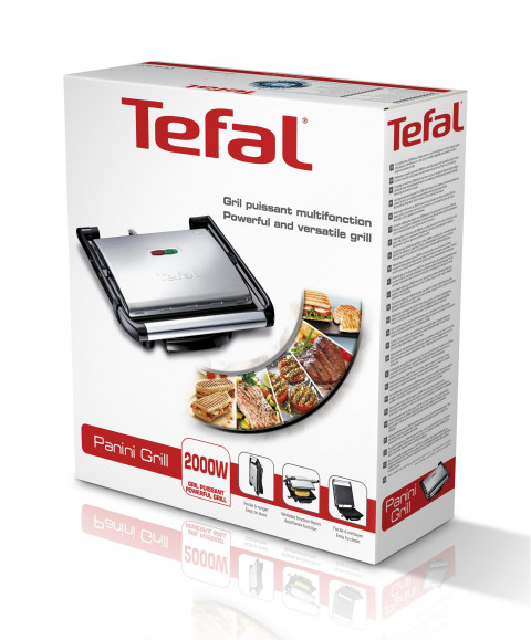 Grill Tefal SuperGrill GC241D38 - Galeria zdjęcie 4