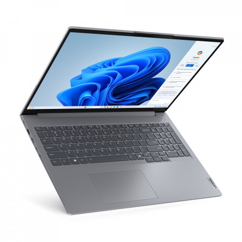 Lenovo ThinkBook 16 G7 IML Ultra 5 125U 16" WUXGA IPS 60Hz 300nits AG 16GB DDR5 5600 SSD1TB Intel Graphics FPR W11Pro 3Y OnSite - Galeria zdjęcie 8