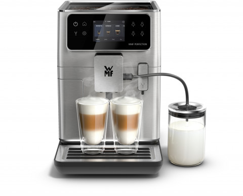 Ekspres ciśnieniowy Perfection 660 CP813D10 WMF - Galeria zdjęcie 2