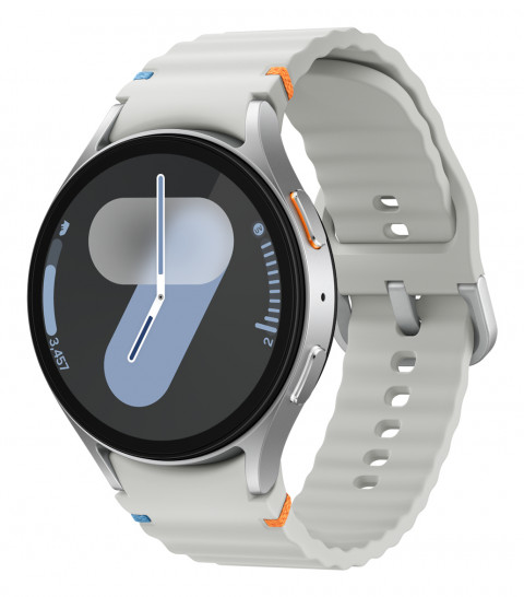 Smartwatch Samsung Galaxy Watch7 L315 LTE 44mm Srebrny - Galeria zdjęcie 1