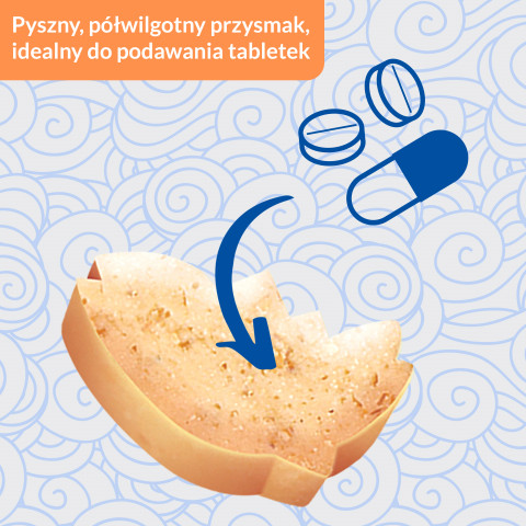 INABA Juicy Bites O smaku przegrzebków i kraba - przysmak dla kota - 3x11,3 g - Galeria zdjęcie 4