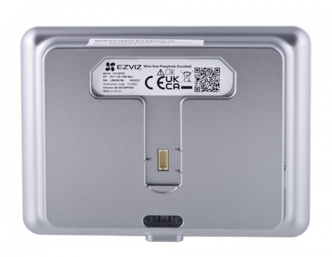 Wizjer elektroniczny do drzwi EZVIZ CS-DP2C - Galeria zdjęcie 7