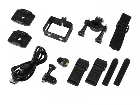 BLOW REJESTRATOR ACTION CAMERA PRO4U BLACK - Galeria zdjęcie 3