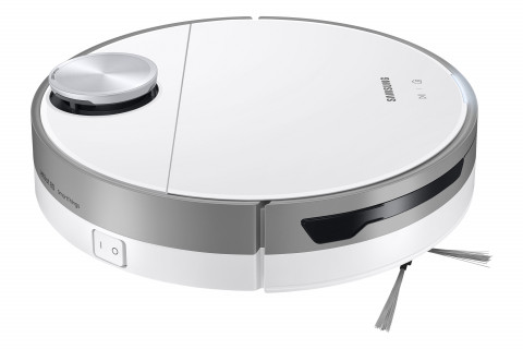 Robot sprzątający Samsung Jet Bot+ VR30T85513W/WA - Galeria zdjęcie 7