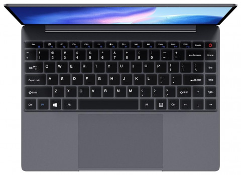 Chuwi Corebook X CWI570K2 i5-12450H 14" QHD 2160x1440 16GB SSD512 BT BacklitKeyboard Win11 Silver - Galeria zdjęcie 2