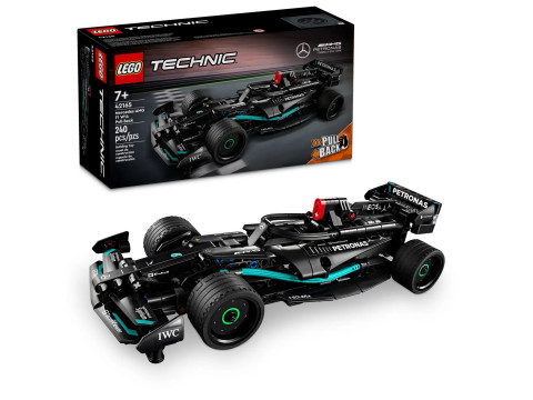LEGO Technic 42165 Mercedes-AMG F1 W14 E Performance Pull-Back - Galeria zdjęcie 1