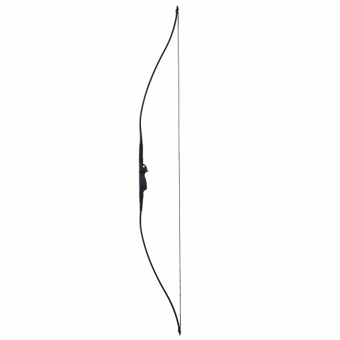 Łuk klasyczny Poe Lang EK ROBIN HOOD czarny 30-35LBS (RE-018B) - Galeria zdjęcie 1