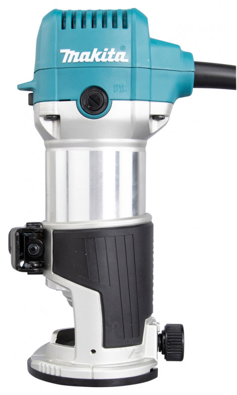 Frezarka-wycinarka elek 710W MAKITA RT0702C - Galeria zdjęcie 9