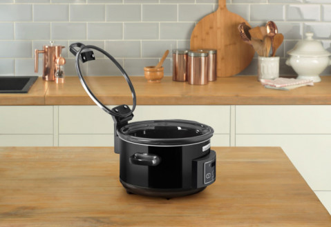 Wolnowar Crock-Pot CSC052X 4,7l - Galeria zdjęcie 4