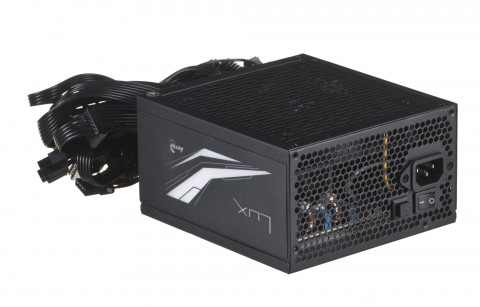 ZASILACZ AEROCOOL PGS LUX RGB 550W - Galeria zdjęcie 3