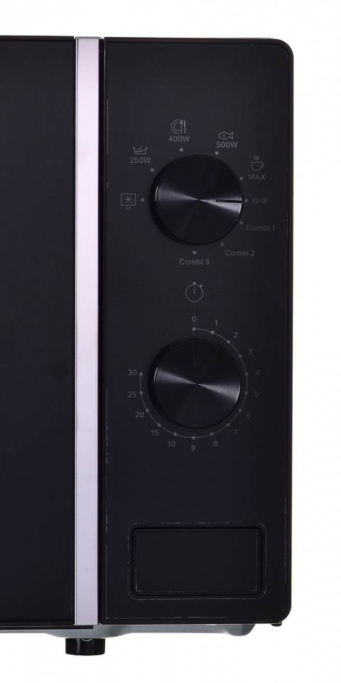 Kuchenka mikrofalowa WHIRLPOOL MWP 103 B - Galeria zdjęcie 4