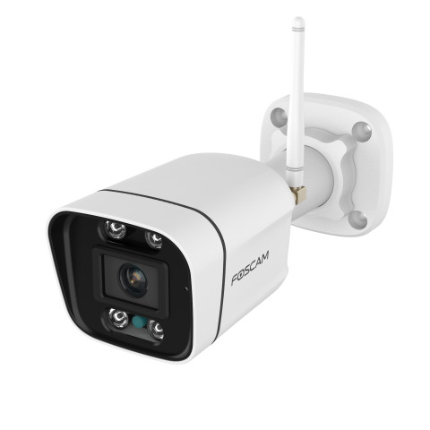 Kamera Foscam V8P 8MP Wi-Fi Biała - Galeria zdjęcie 3