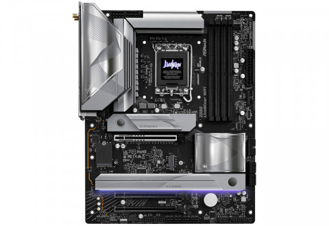 Płyta główna ASRock Z890 LiveMixer WiFi - Galeria zdjęcie 2