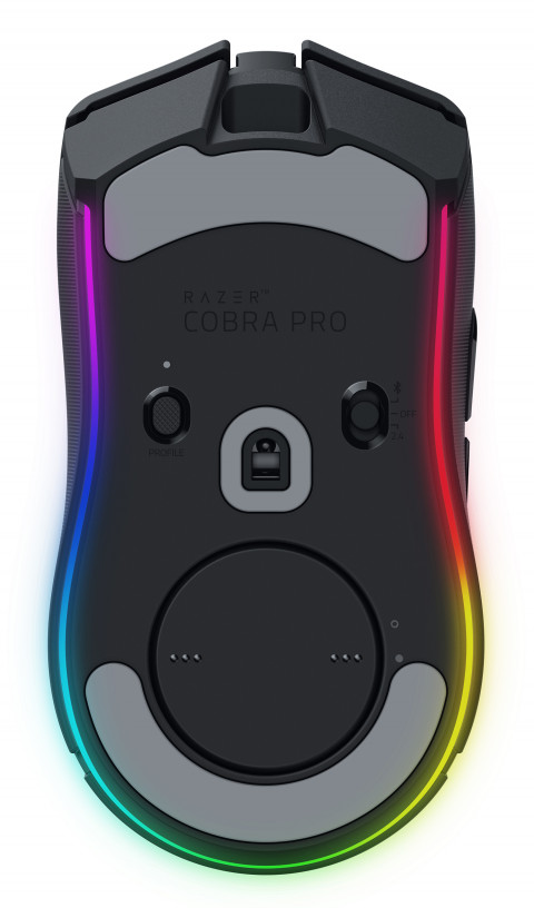 Razer Cobra Pro Mouse Black - Galeria zdjęcie 5