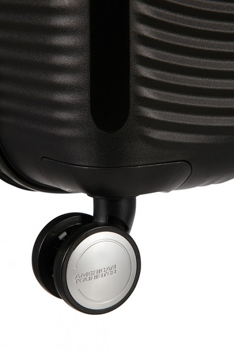 Walizka duża American Tourister Soundbox - bass black - Galeria zdjęcie 7