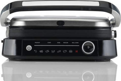 Grill elektryczny kontaktowy GORENJE GCG2100S 2100W - Galeria zdjęcie 2