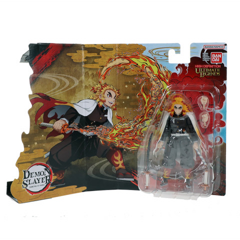 ULTIMATE LEGENDS HD DEMON SLAYER - KYOJURO RENGOKU - Galeria zdjęcie 4