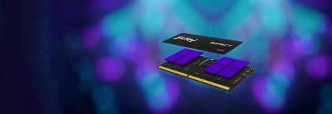 KINGSTON DDR5 SODIMM 64GB 5600Hz CL40 KITx2 FURY Im - Galeria zdjęcie 9