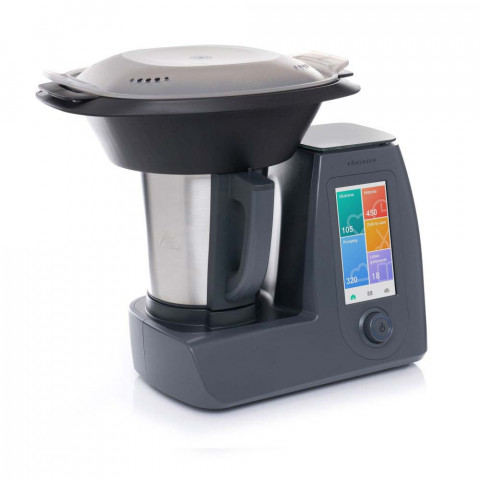 Wielofunkcyjny robot kuchenny Kohersen CY021 szary - Galeria zdjęcie 2