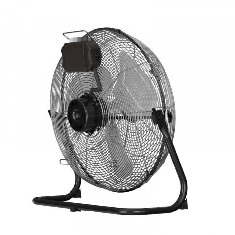 Wentylator Black+Decker BXEFF61E (stalowy) - Galeria zdjęcie 2