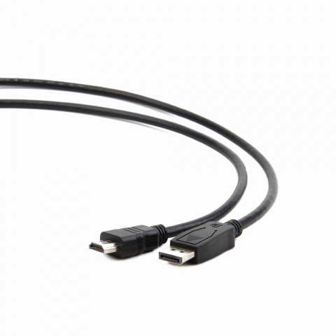 GEMBIRD KABEL DISPLAYPORT M -> HDMI M 5M - Galeria zdjęcie 7