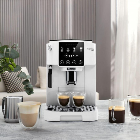 Ekspres ciśnieniowy DeLonghi ECAM 220.20.W - Galeria zdjęcie 2