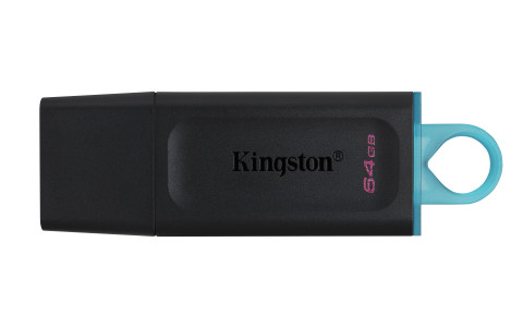 64GB USB3.2 Gen 1 DataTraveler Exodia (B+T) - Galeria zdjęcie 1
