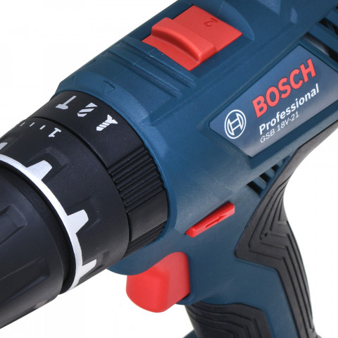 Klucz udarowy aku 18V 06019H1109 BOSCH - Galeria zdjęcie 3