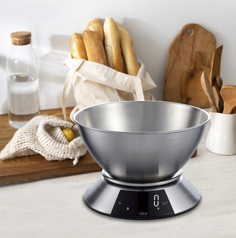 WAGA KUCHENNA IDEAL IK3701 - Galeria zdjęcie 2