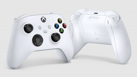 Microsoft Xbox Series Controller White - Galeria zdjęcie 3