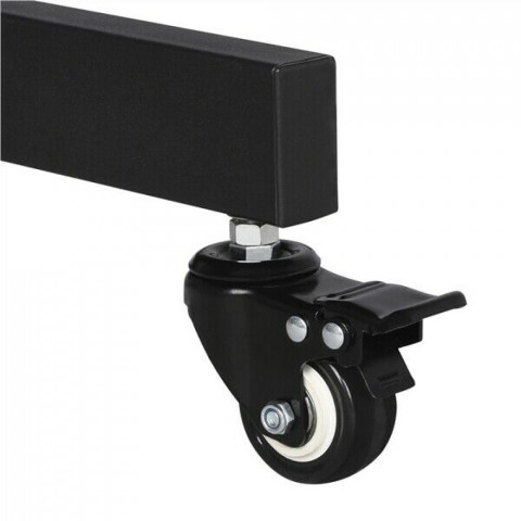 TECHLY STOJAK MOBILNY TV LED/LCD 37-70 CALI 50KG 2 - Galeria zdjęcie 10