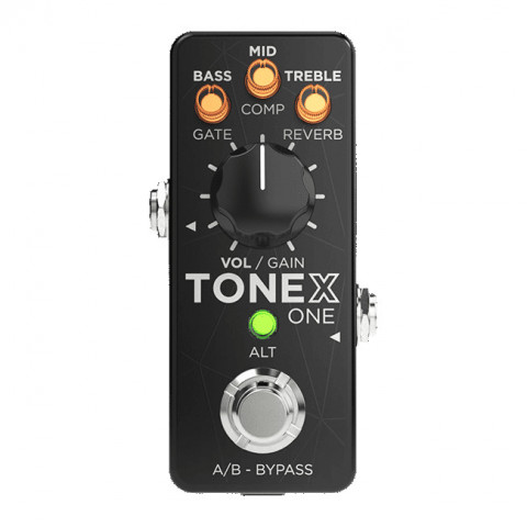 IK Tonex ONE - Efekt gitarowy - Galeria zdjęcie 1