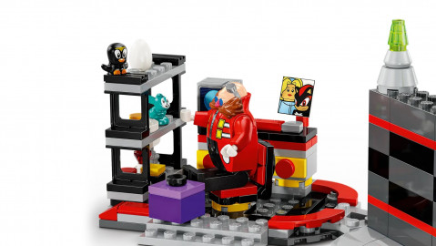 LEGO Sonic 76999 Super Sonic kontra Egg Drillster - Galeria zdjęcie 6