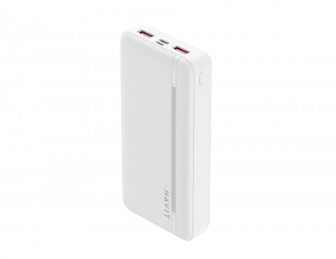 Powerbank Havit PB92 20000mAh (biały) - Galeria zdjęcie 1