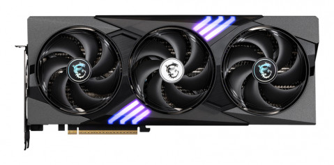 Karta graf. MSI RTX 5070 Ti 16G GAMING TRIO OC - Galeria zdjęcie 2