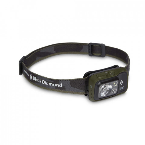 Latarka czołowa Black Diamond SPOT 400 HEADLAMP One Size - Galeria zdjęcie 1