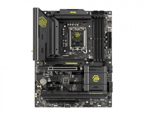 Płyta główna MSI MAG B860 TOMAHAWK WIFI - Galeria zdjęcie 2