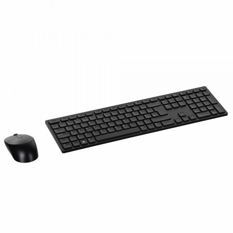 DELL AiO 7420 i5-14500 16GB 256SD 23,8" FHD Win11pro UK QWERTY + zestaw klawiatura, mysz DELL PRO KM5221W zestaw czarny - Galeria zdjęcie 6