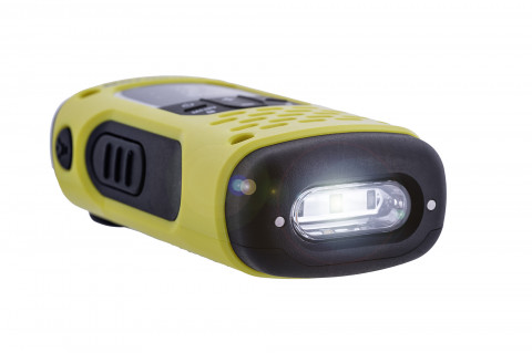 MOTOROLA RADIOTELEFON T92 H2O - Galeria zdjęcie 18
