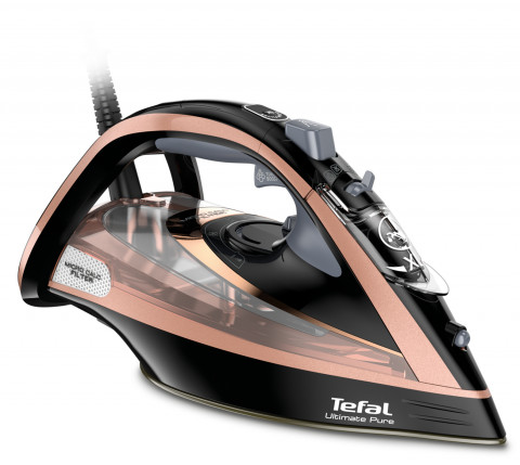 Żelazko TEFAL FV 9845 Ultimate Pure 3200W - Galeria zdjęcie 1