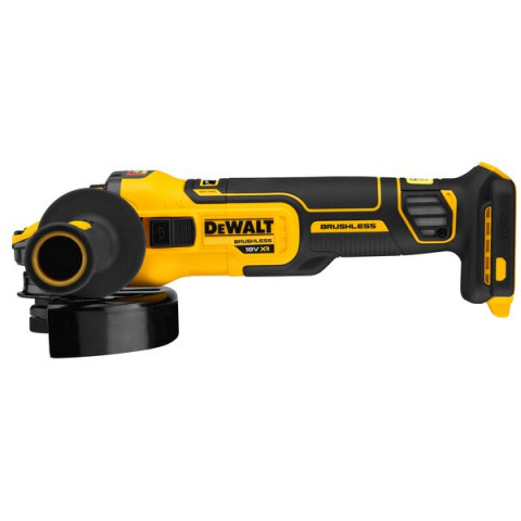 Szlifierka kątowa 18V FLEXVOLT DCG409NT Dewalt - Galeria zdjęcie 5