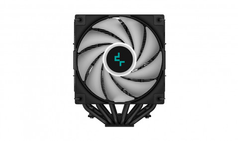 Chłodzenie DeepCool AG620 BK ARGB (R-AG620-BKANMN-G-2) - Galeria zdjęcie 4