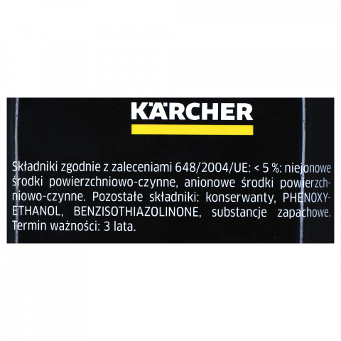 Karcher Szampon samochodowy 3in1 6.295-750.0 - Galeria zdjęcie 4