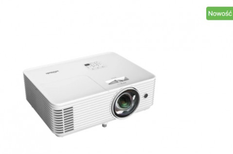 VIVITEK PROJEKTOR KRÓTKOOGNISKOWY DLP XGA DX335ST - Galeria zdjęcie 1