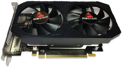 Karta graficzna BIOSTAR Radeon RX 560 Gaming OC 4GB GDDR5 (VA5615RF41) - Galeria zdjęcie 1