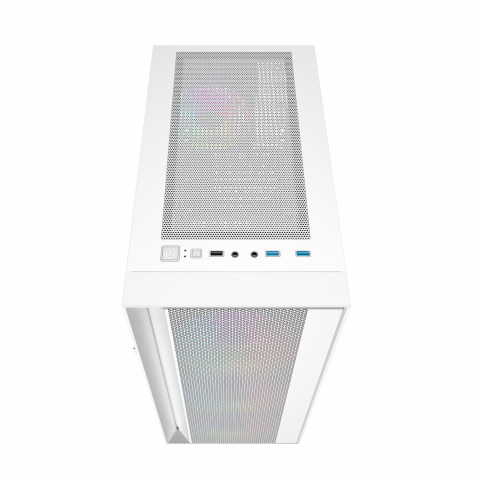 GEMBIRD OBUDOWA FORNAX 4000W MIDI-TOWER, USB 3.0 - Galeria zdjęcie 4