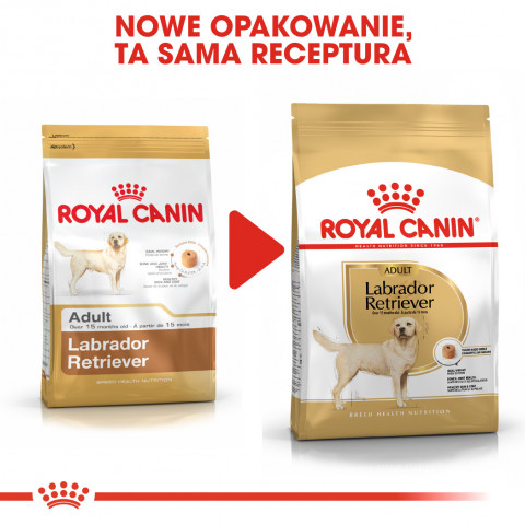 ROYAL CANIN BHN Labrador Retriever Adult - sucha karma dla psa dorosłego - 12 kg - Galeria zdjęcie 7