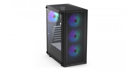 Obudowa ENDORFY Ventum 200 ARGB (EY2A014) - Galeria zdjęcie 8